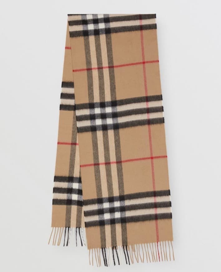 Producto Echarpe Burberry 