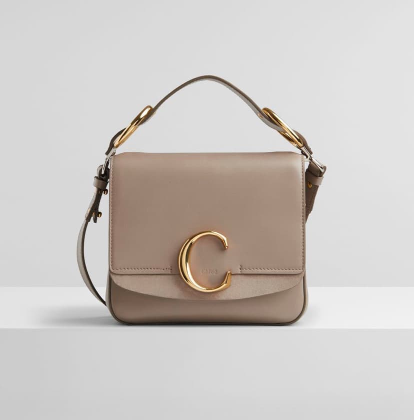 Producto Mini Chloé C Bag