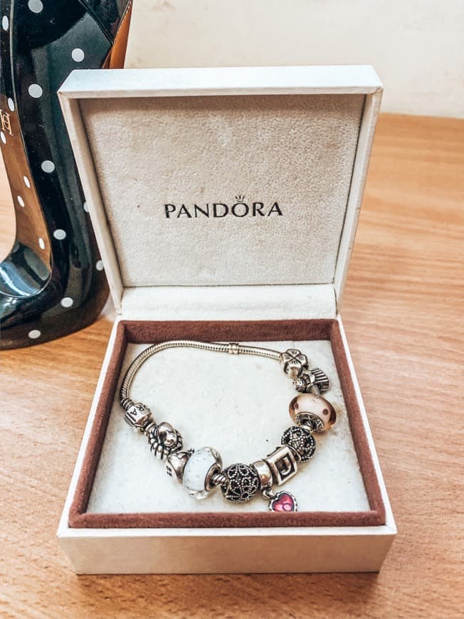 Producto Pulseira Pandora