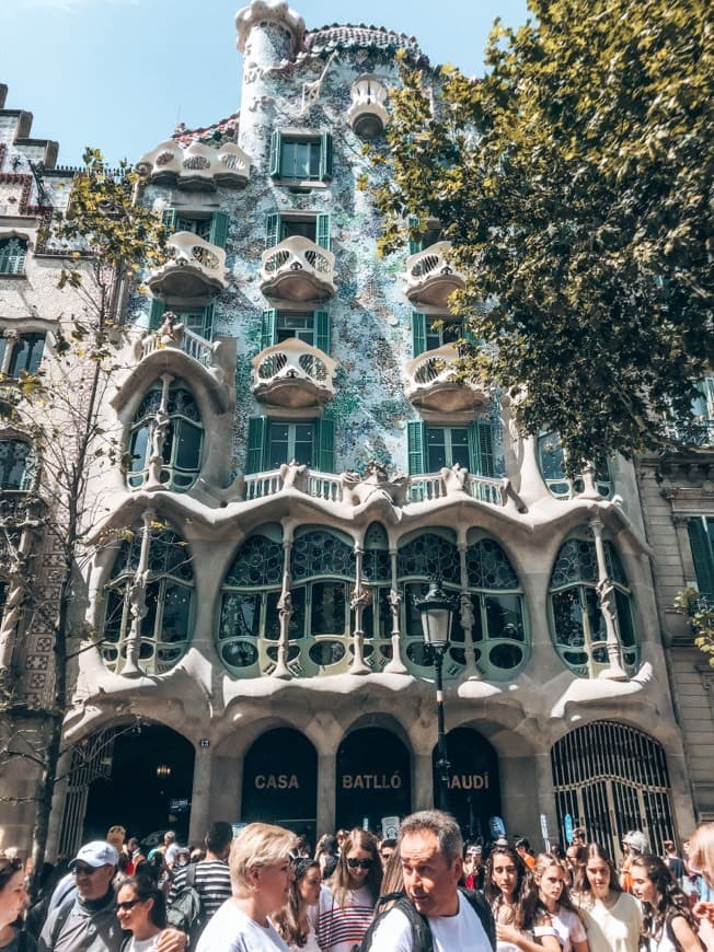 Place Casa Batlló