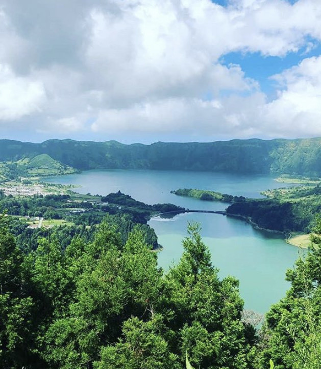 Lugar Lagoa das Sete Cidades