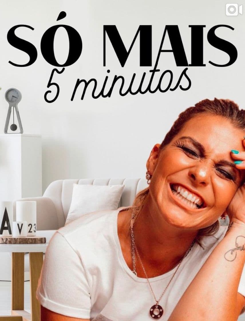 Fashion Só mais 5 minutos - Catarina Miranda 