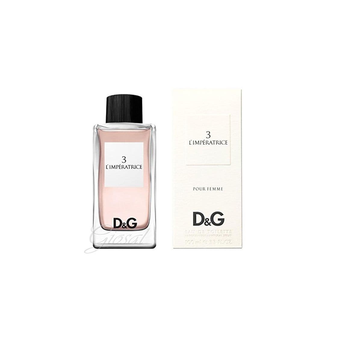 Producto Perfume mujer Dolce & Gabbana L'Impératrice Eau de Toilette Giosal 100ml