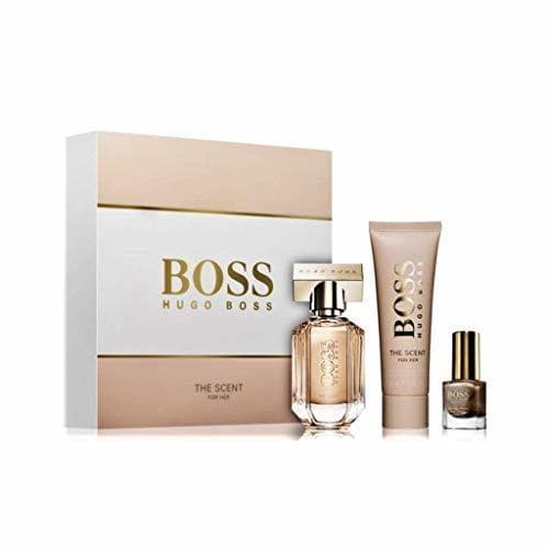 Belleza Hugo Boss Set de Fragancias 84.5 ml