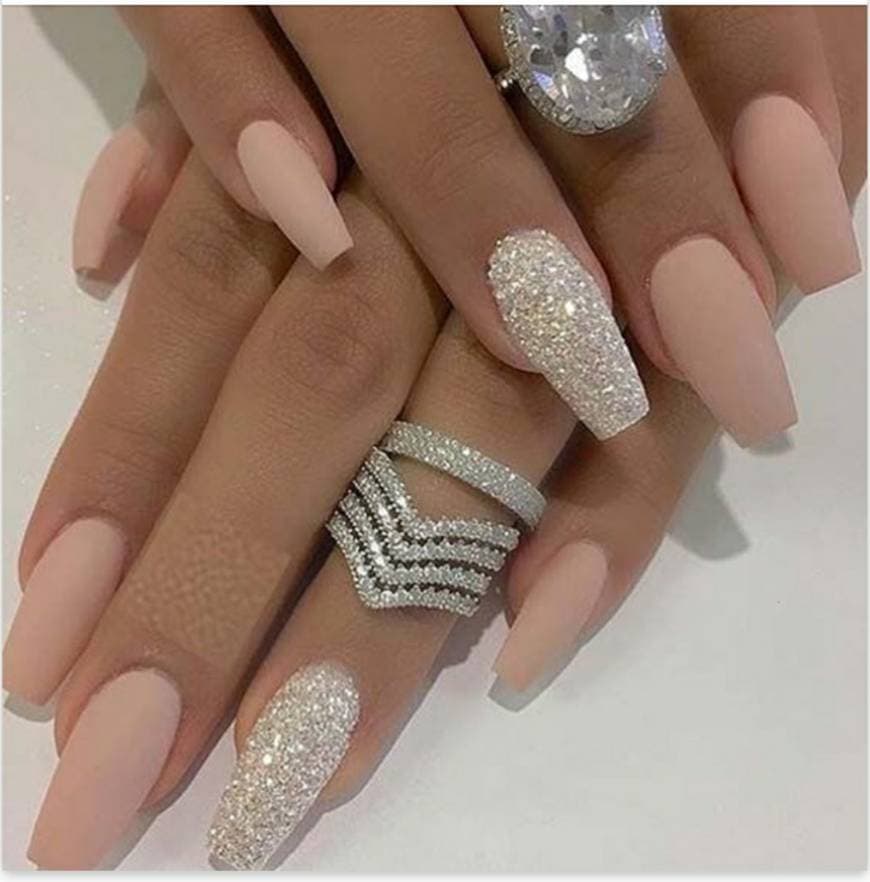 Moda Nude Nails🤩