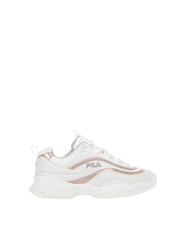 Product FILA Sneakers Fila Disruptor Low 1010763 White - Rose Size