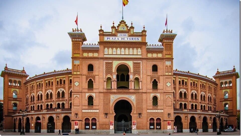 Place Plaza de Toros de Las Ventas