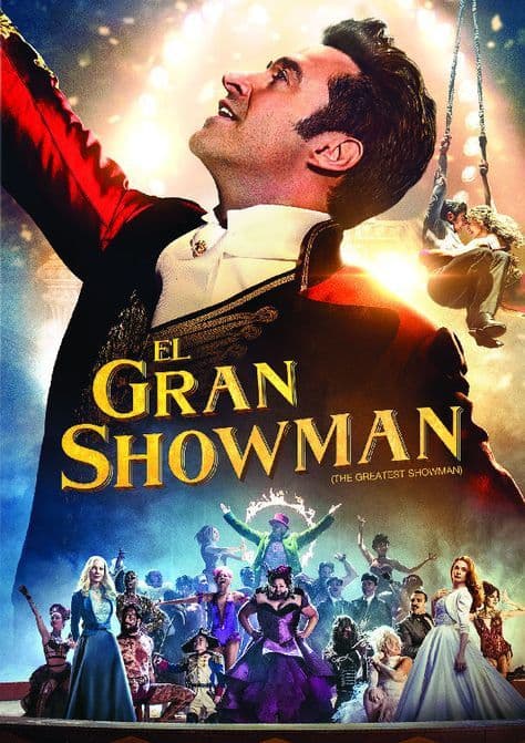 Película The Greatest Showman