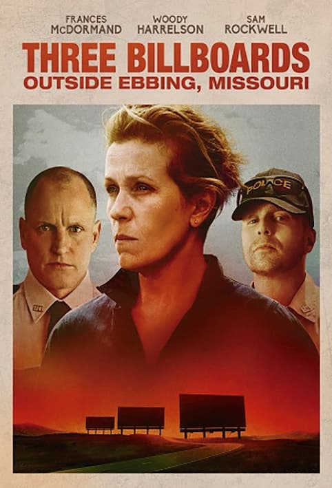 Película Three Billboards Outside Ebbing, Missouri