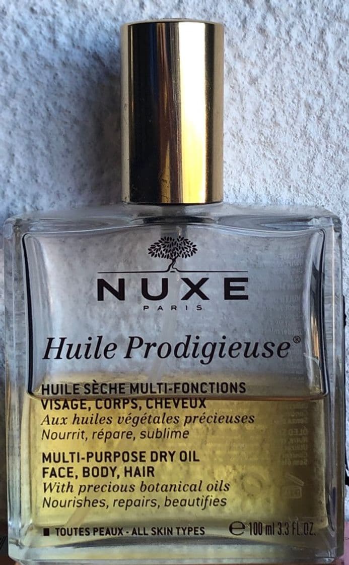 Moda Nuxe Oil