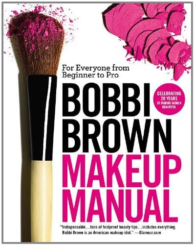 Libro Bobbi Brown Makeup Manual