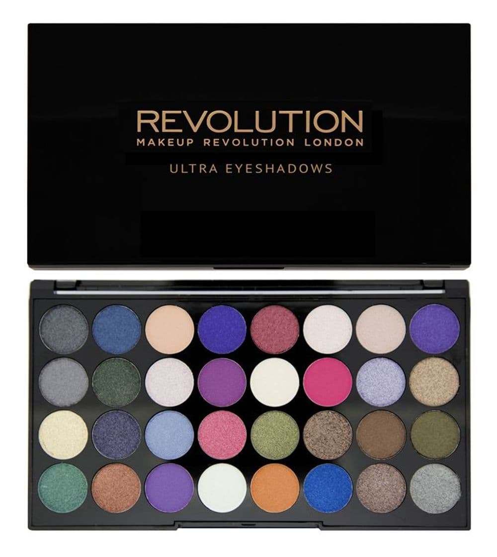 Moda Makeup Revolution España - Tienda online oficial 