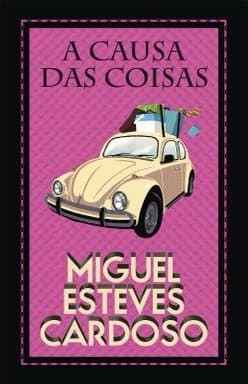 Libro A causa das coisas