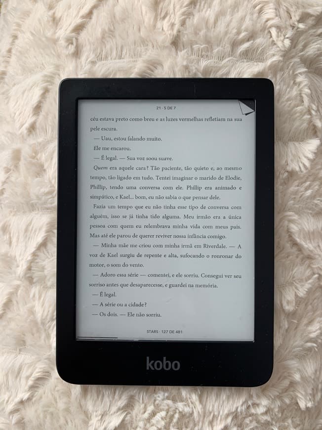 Electrónica Rakuten Kobo Clara HD lectore de e-Book Pantalla táctil 8 GB WiFi