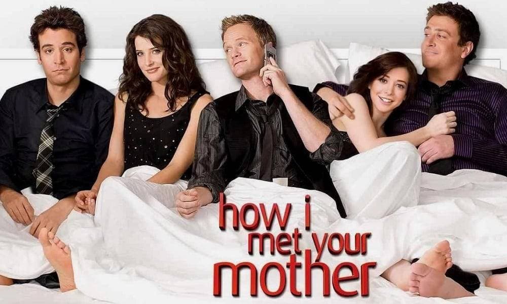 Serie How I Met Your Mother