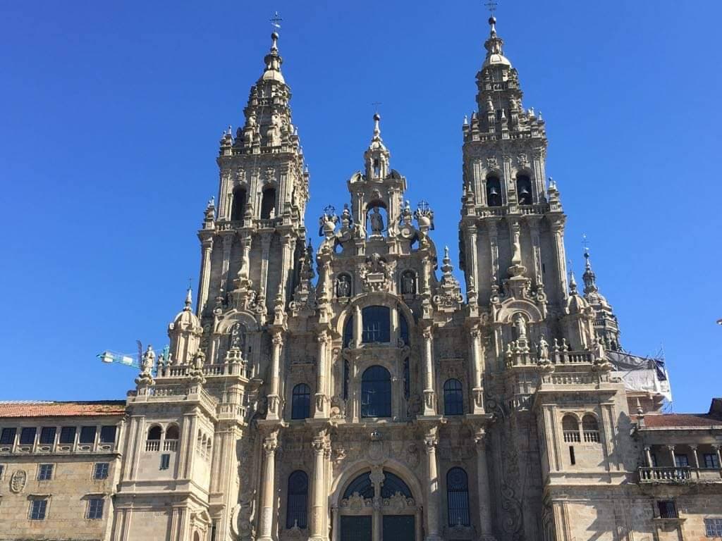 Place Santiago de Compostela