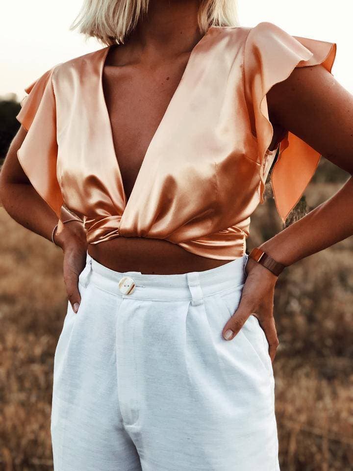 Product SUNSET CROP TOP