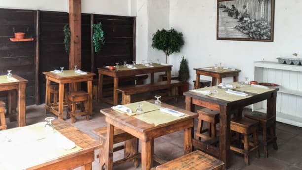 Restaurantes A Taberna de Portimão