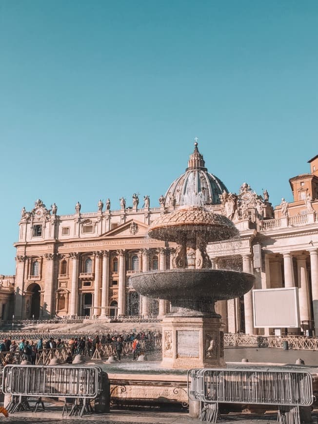 Lugar Vaticano