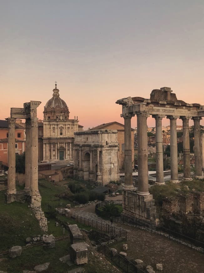 Lugar Foro Romano