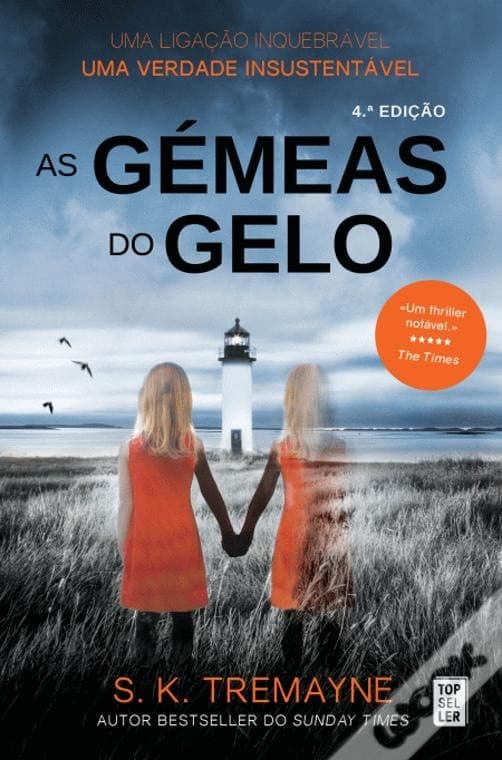 Book As Gémeas do Gelo