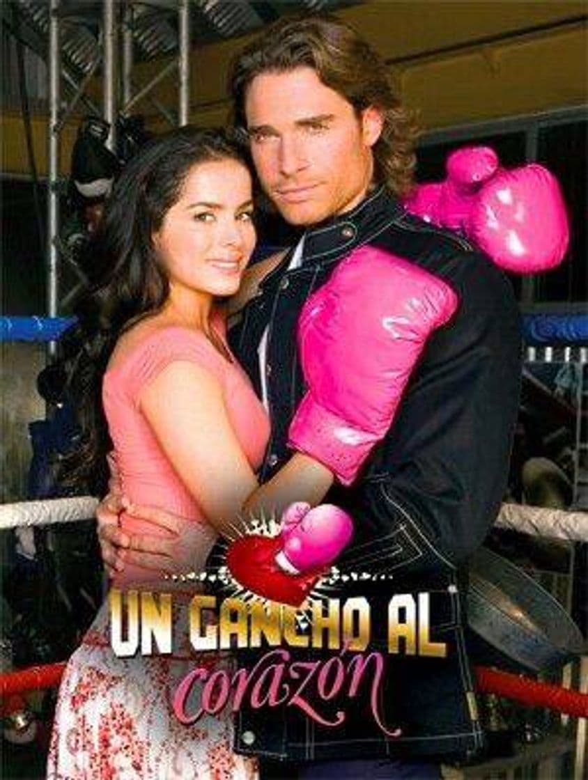 Serie Un gancho al corazón