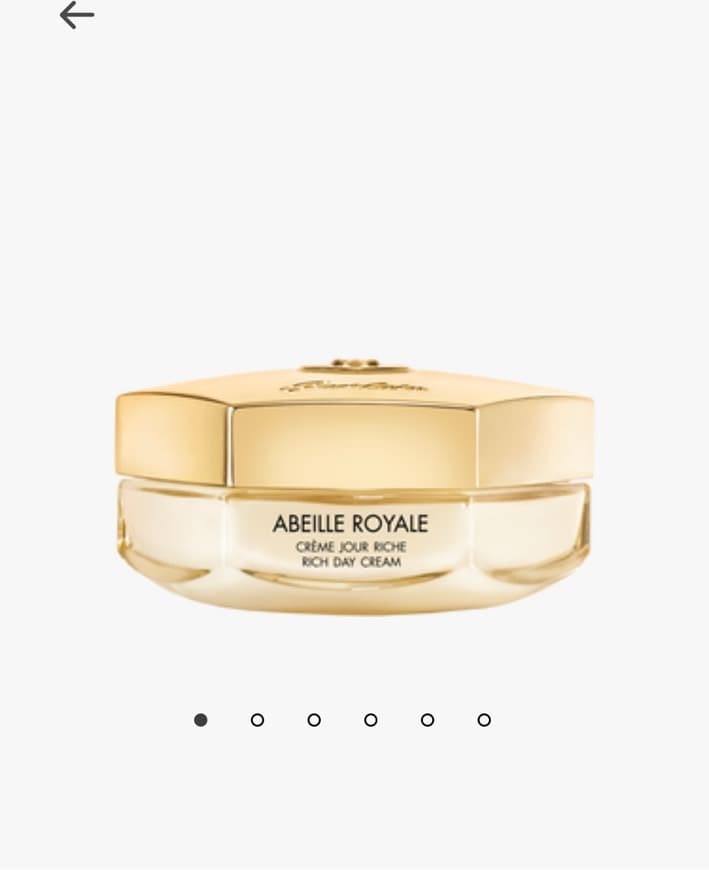 Product Abeille Royale ⋅ Crema de Día Rica ⋅ GUERLAIN