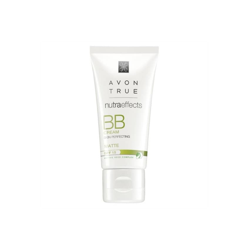 Producto BB cream nutraeffects