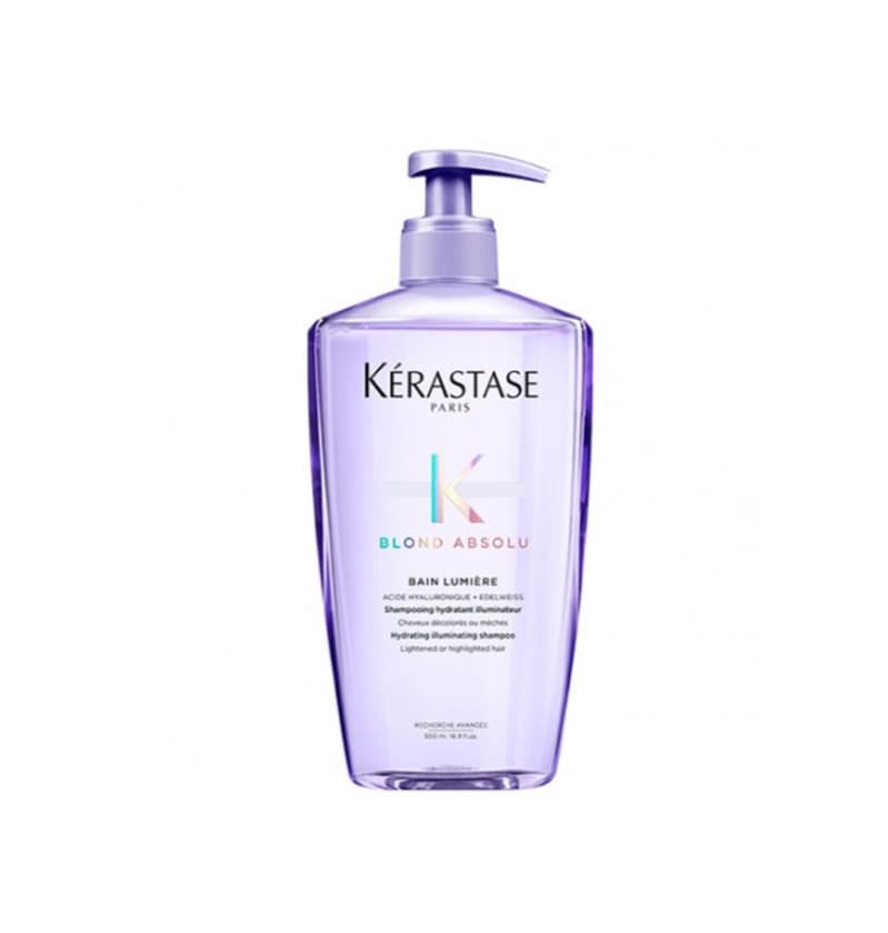 Producto Kérastase Blond Absolu Bain Lumière