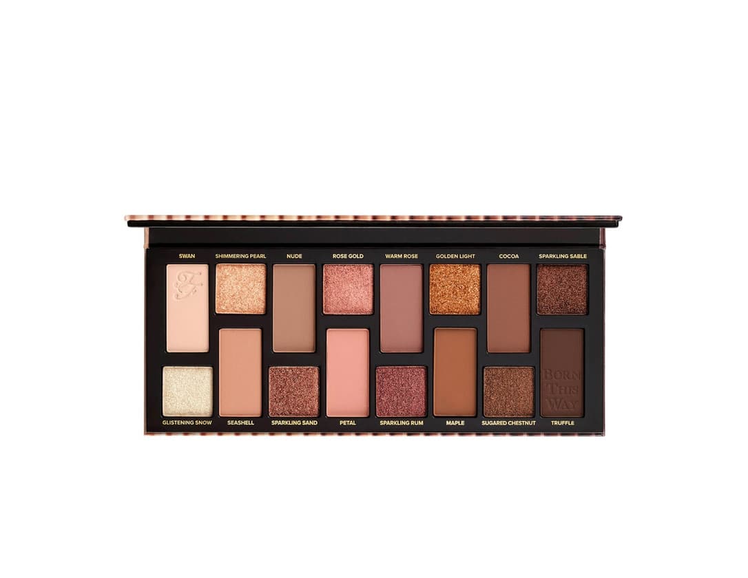 Product Too Faced Born This Way Eyeshadow Palette