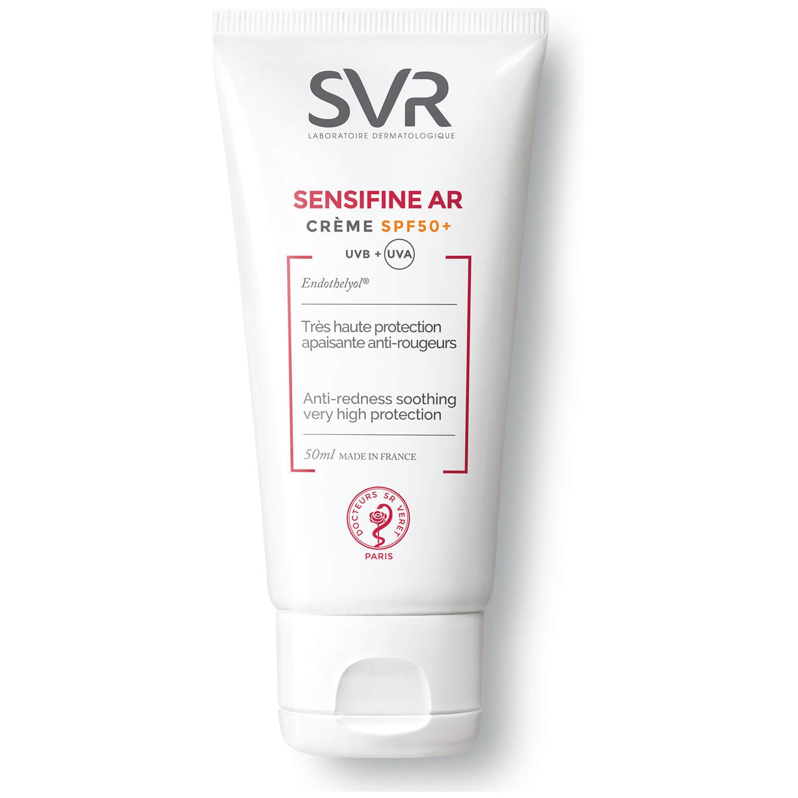 Product Protetor Solar SVR anti-redness