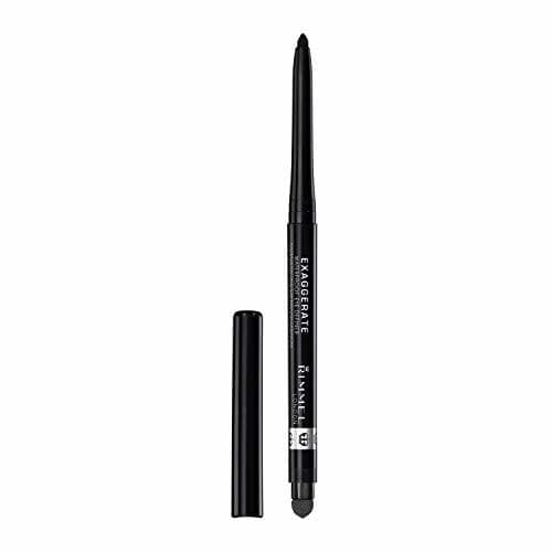 Beauty Rimmel London Exaggerate Waterproof Liners - Delineador de Ojos Retráctil Tono 262