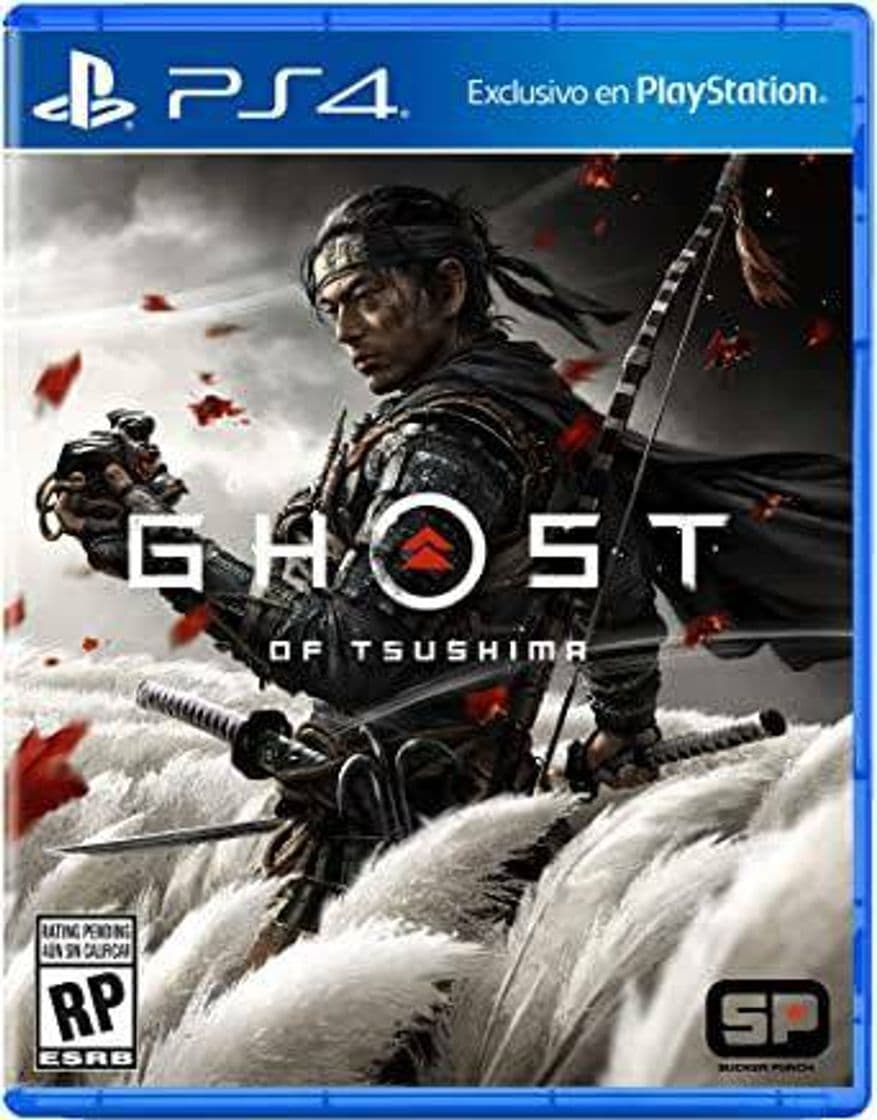 Videojuegos Ghost Of Tsushima 