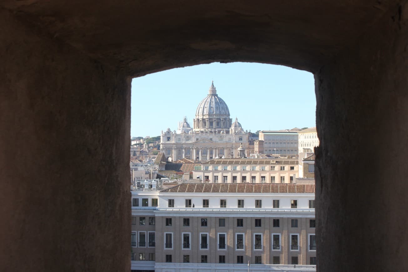 Lugar Castel Sant'Angelo