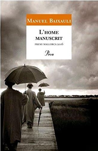 Libro L'home manuscrit