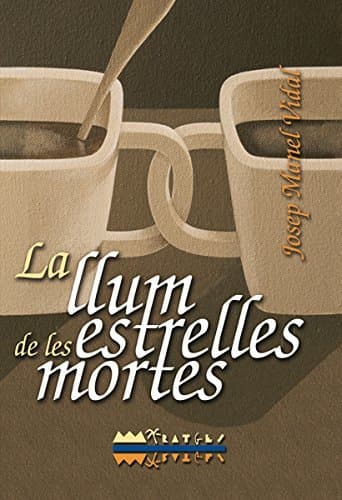 Libro La llum de les estrelles mortes