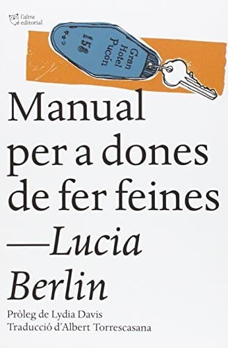 Libro Manual per a dones de fer feines