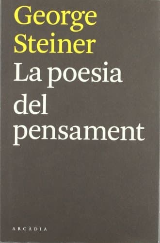 Libro La poesia del pensament