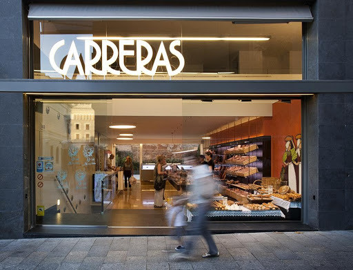 Restaurants Carreras Forn de Pa S.L.