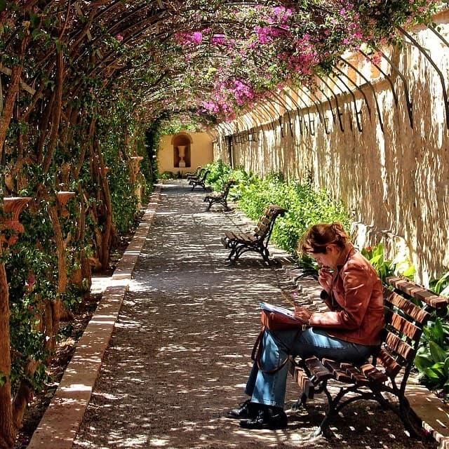 Place Jardines de Monforte