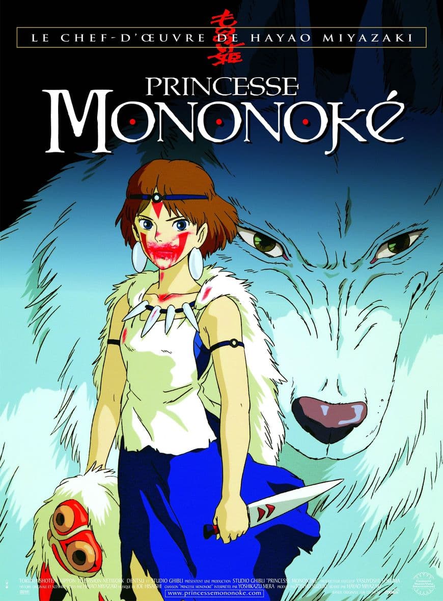 Movie Princess Mononoke