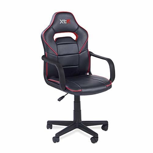 Elemento de la categoría hogar Adec - Silla Gaming, Sillon de Estudio o despacho, Modelo Gamer DRW,