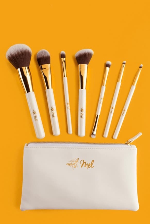 Fashion Bee-u-tiful Brushes by Mel 