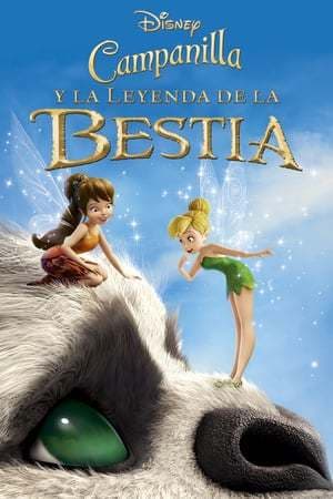 Película Tinker Bell and the Legend of the NeverBeast