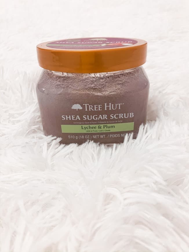 Producto Shea sugar scrub