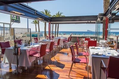 Restaurantes restaurante el barranco playa benidorm