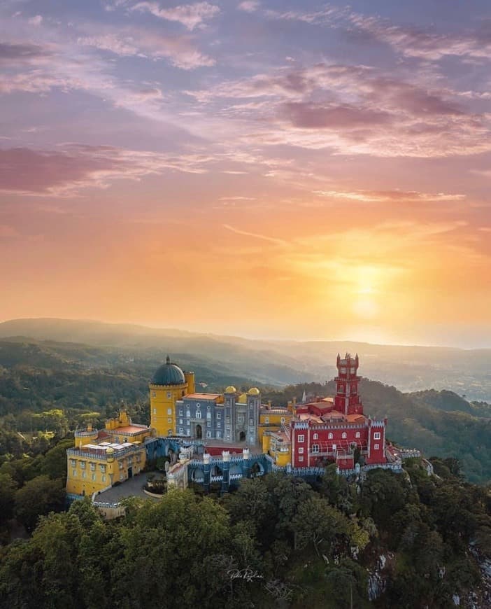 Place Palacio da Pena