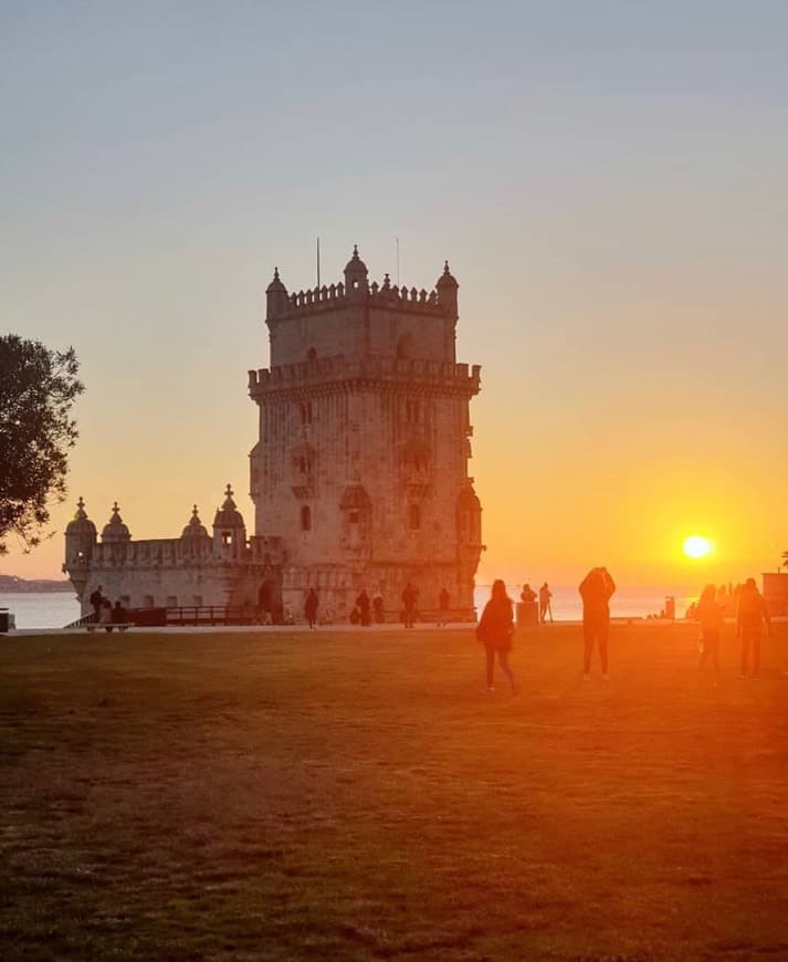 Place Torre de Belém