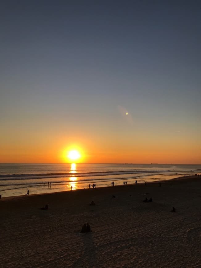 Place Praia de Carcavelos