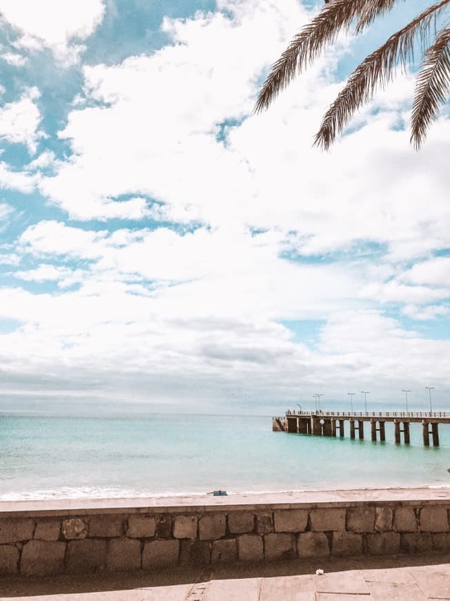 Place Cais do Porto Santo